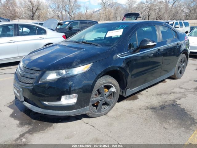 2012 CHEVROLET VOLT 1G1RB6E44CU110863 Photo 1