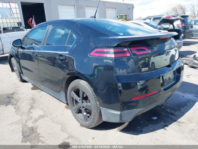 2012 CHEVROLET VOLT 1G1RB6E44CU110863 Photo 2