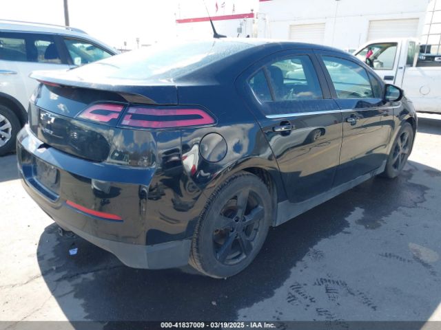 2012 CHEVROLET VOLT 1G1RB6E44CU110863 Photo 3