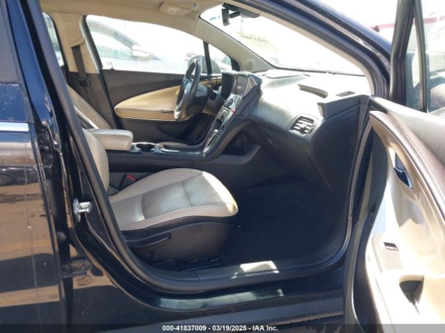 2012 CHEVROLET VOLT 1G1RB6E44CU110863 Photo 4