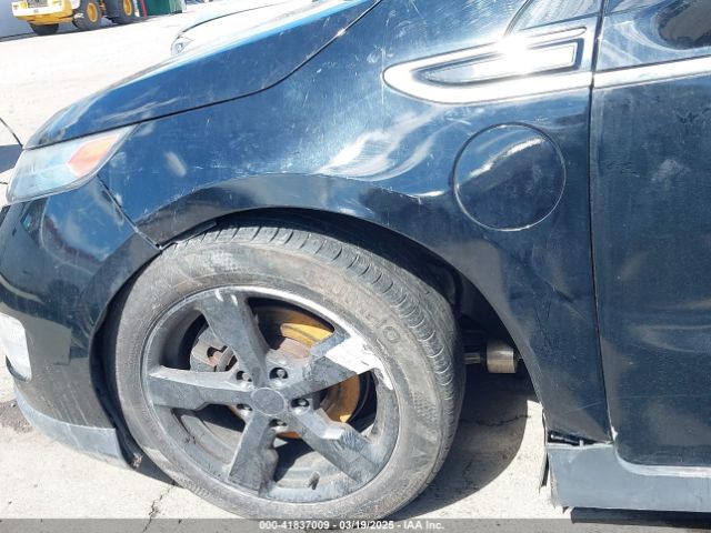 2012 CHEVROLET VOLT 1G1RB6E44CU110863 Photo 5
