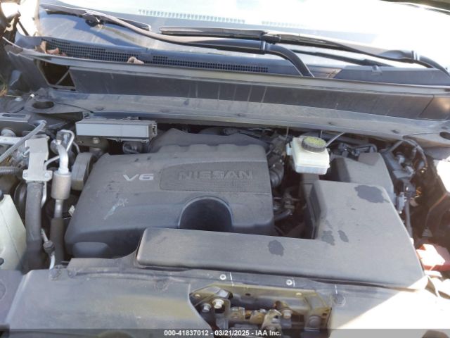 5N1DR2AM3LC628413 Nissan Pathfinder S 4wd