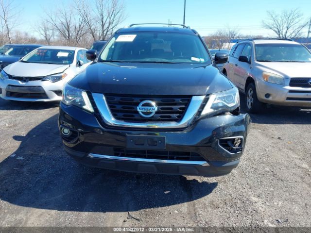 5N1DR2AM3LC628413 Nissan Pathfinder S 4wd