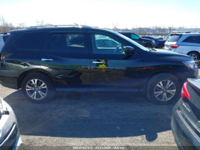 5N1DR2AM3LC628413 Nissan Pathfinder S 4wd