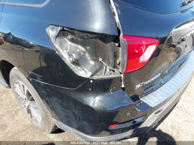 5N1DR2AM3LC628413 Nissan Pathfinder S 4wd