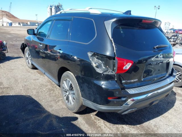 5N1DR2AM3LC628413 Nissan Pathfinder S 4wd