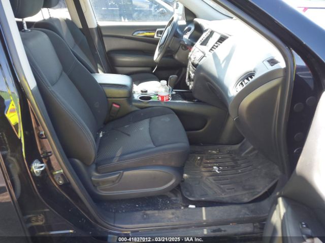 5N1DR2AM3LC628413 Nissan Pathfinder S 4wd