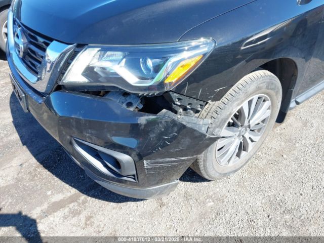 5N1DR2AM3LC628413 Nissan Pathfinder S 4wd