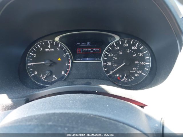 5N1DR2AM3LC628413 Nissan Pathfinder S 4wd