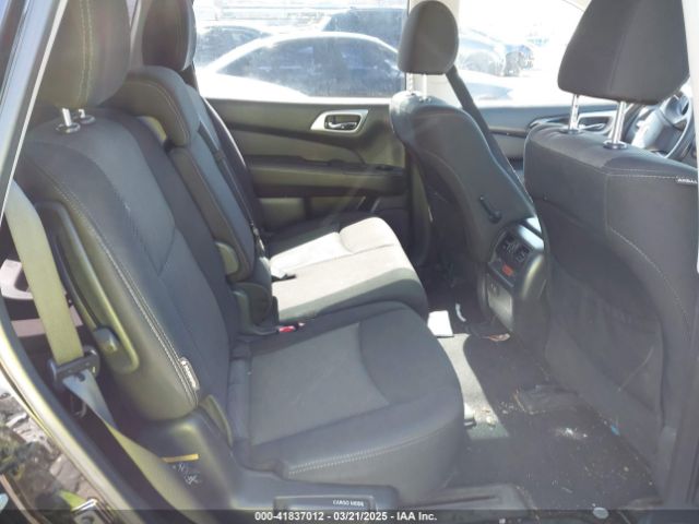 5N1DR2AM3LC628413 Nissan Pathfinder S 4wd