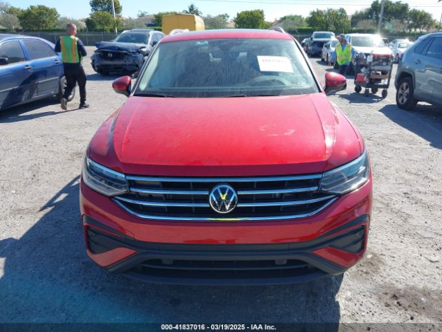 3VVNB7AX5RM061571 Volkswagen Tiguan 2.0t Se/2.0t Wolfsburg Edition