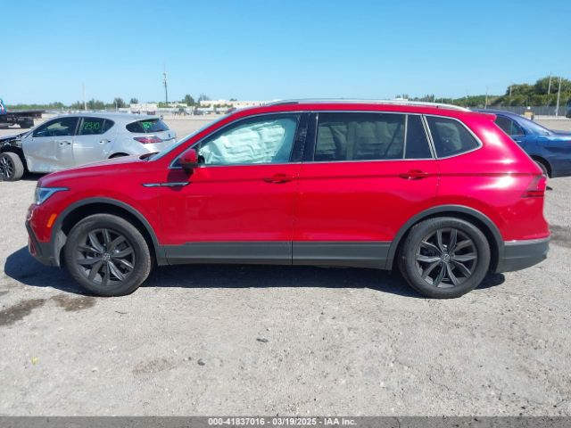 3VVNB7AX5RM061571 Volkswagen Tiguan 2.0t Se/2.0t Wolfsburg Edition