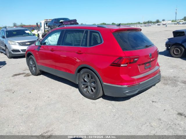 3VVNB7AX5RM061571 Volkswagen Tiguan 2.0t Se/2.0t Wolfsburg Edition