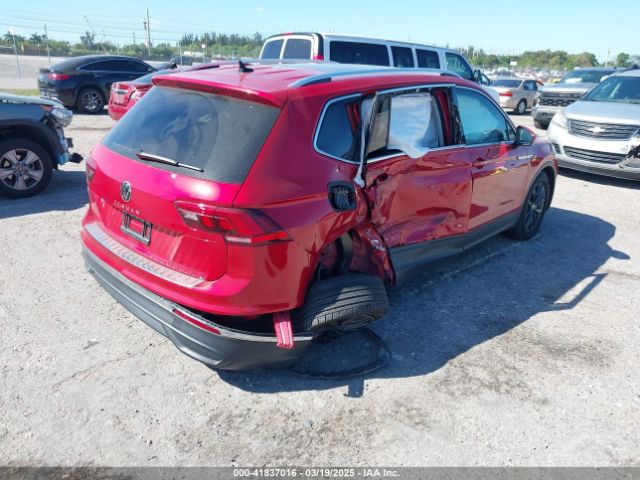 3VVNB7AX5RM061571 Volkswagen Tiguan 2.0t Se/2.0t Wolfsburg Edition
