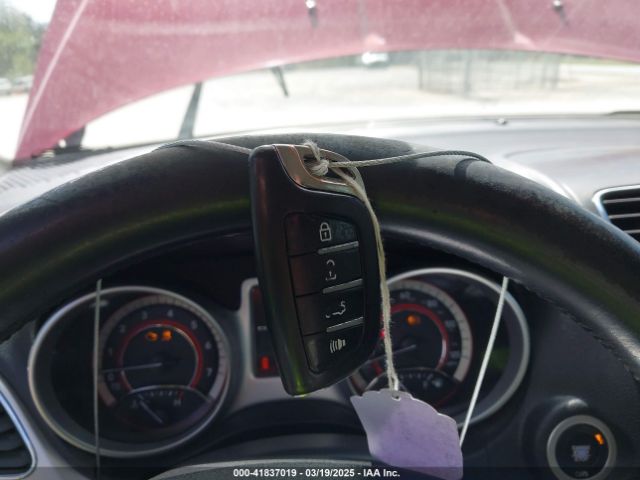 3C4PDCAB7JT473872 Dodge JOURNEY SE