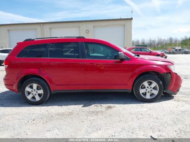 3C4PDCAB7JT473872 Dodge JOURNEY SE