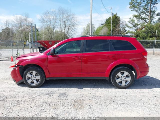 3C4PDCAB7JT473872 Dodge JOURNEY SE