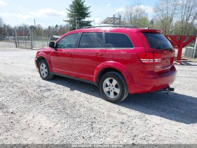 3C4PDCAB7JT473872 Dodge JOURNEY SE