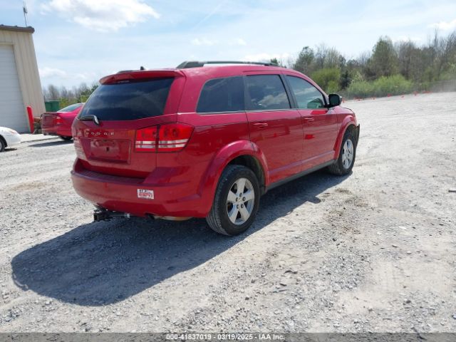 3C4PDCAB7JT473872 Dodge JOURNEY SE
