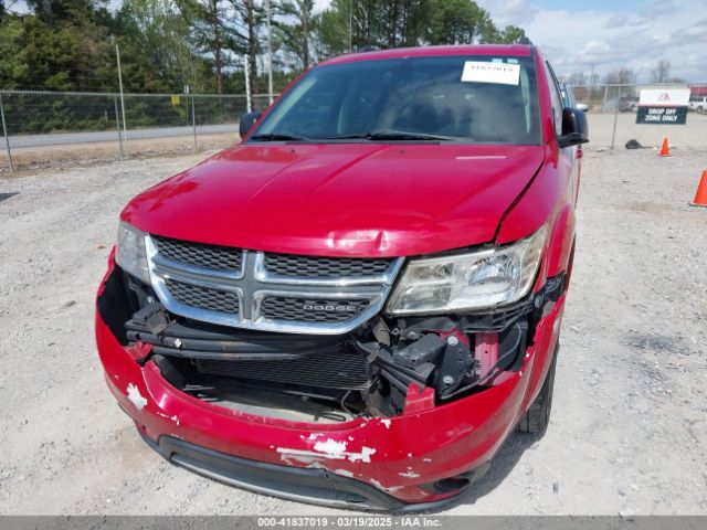3C4PDCAB7JT473872 Dodge JOURNEY SE