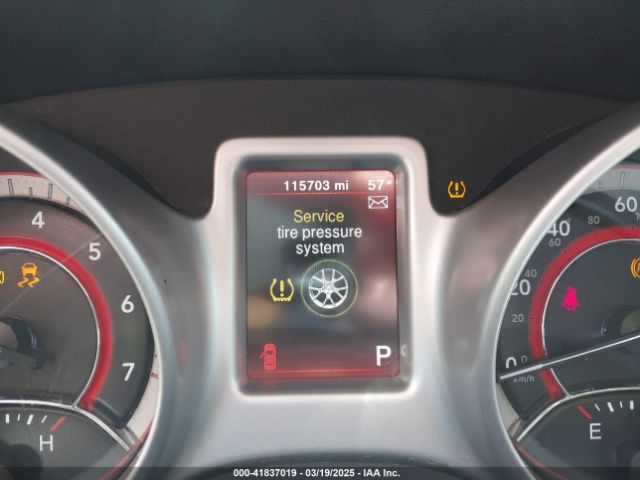 3C4PDCAB7JT473872 Dodge JOURNEY SE