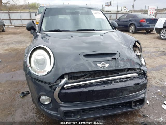 WMWXU3C3XH2F49201 Mini Hardtop Cooper S