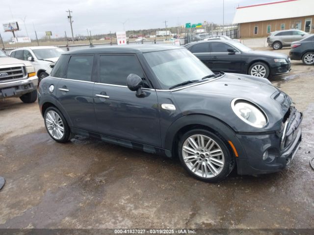 WMWXU3C3XH2F49201 Mini Hardtop Cooper S