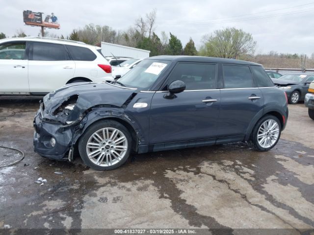 WMWXU3C3XH2F49201 Mini Hardtop Cooper S