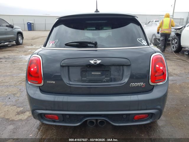 WMWXU3C3XH2F49201 Mini Hardtop Cooper S