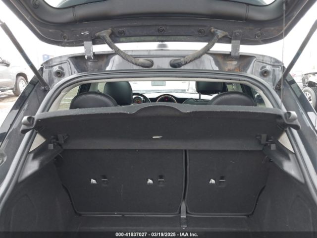 WMWXU3C3XH2F49201 Mini Hardtop Cooper S