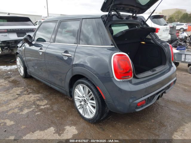 WMWXU3C3XH2F49201 Mini Hardtop Cooper S