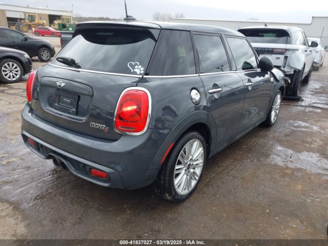WMWXU3C3XH2F49201 Mini Hardtop Cooper S