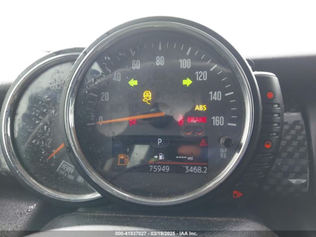 WMWXU3C3XH2F49201 Mini Hardtop Cooper S