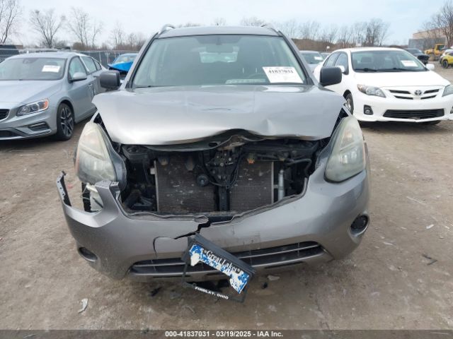 JN8AS5MV1FW257616 Nissan Rogue Select S