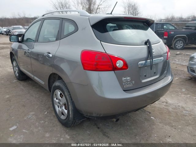 JN8AS5MV1FW257616 Nissan Rogue Select S