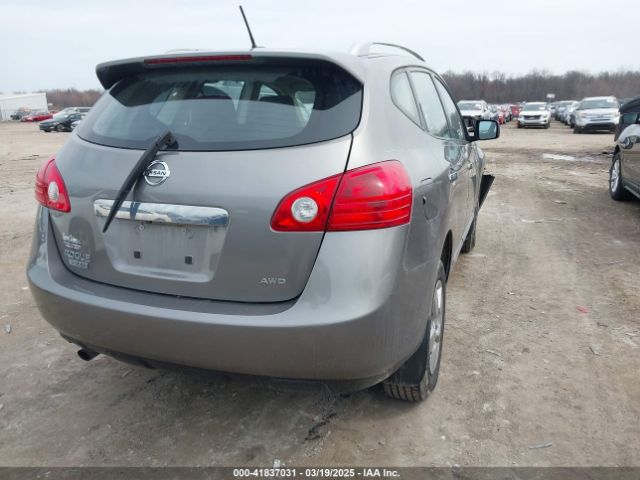JN8AS5MV1FW257616 Nissan Rogue Select S