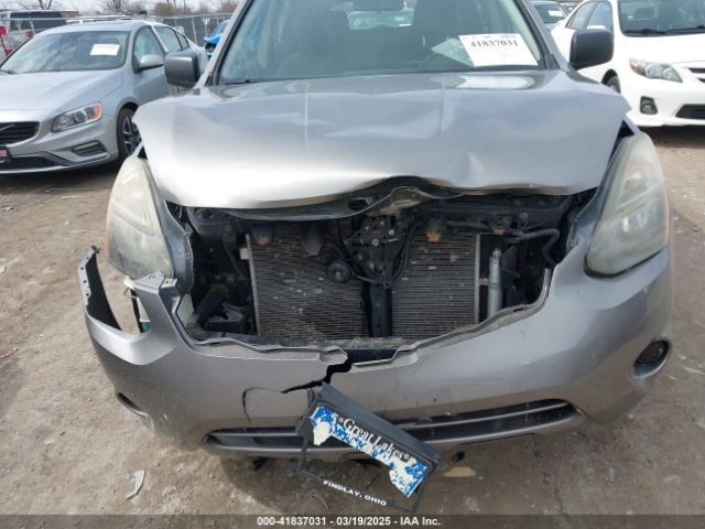 JN8AS5MV1FW257616 Nissan Rogue Select S