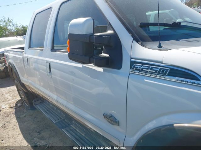 1FT7W2B61GEA81419 Ford F-250 Lariat