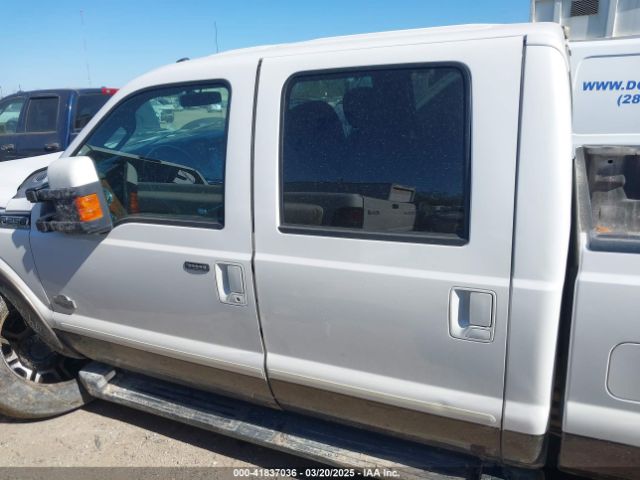 1FT7W2B61GEA81419 Ford F-250 Lariat