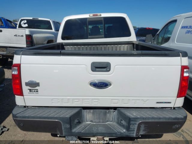 1FT7W2B61GEA81419 Ford F-250 Lariat