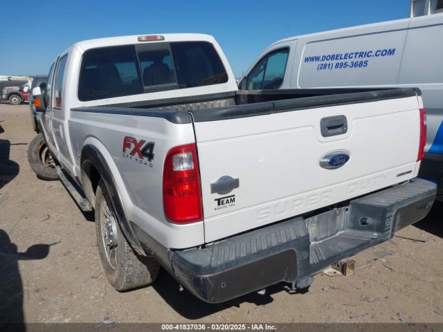 1FT7W2B61GEA81419 Ford F-250 Lariat