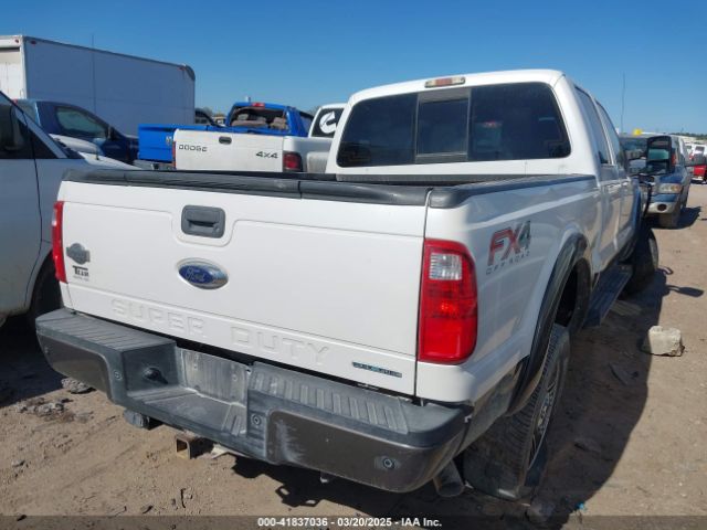 1FT7W2B61GEA81419 Ford F-250 Lariat