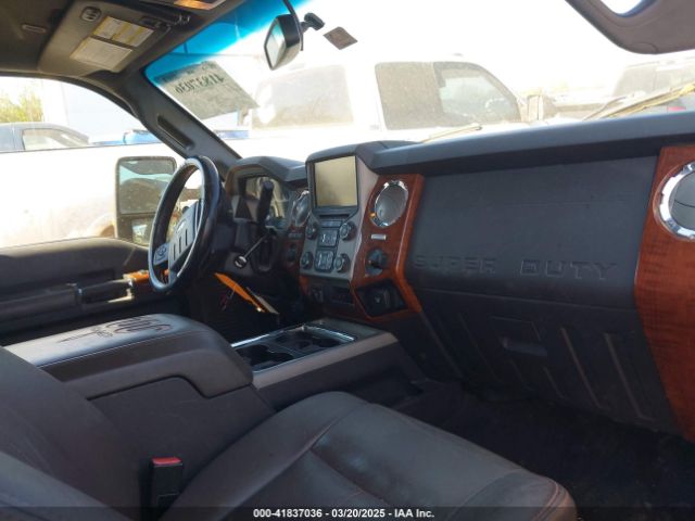 1FT7W2B61GEA81419 Ford F-250 Lariat