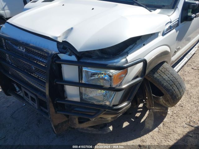1FT7W2B61GEA81419 Ford F-250 Lariat