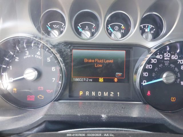 1FT7W2B61GEA81419 Ford F-250 Lariat