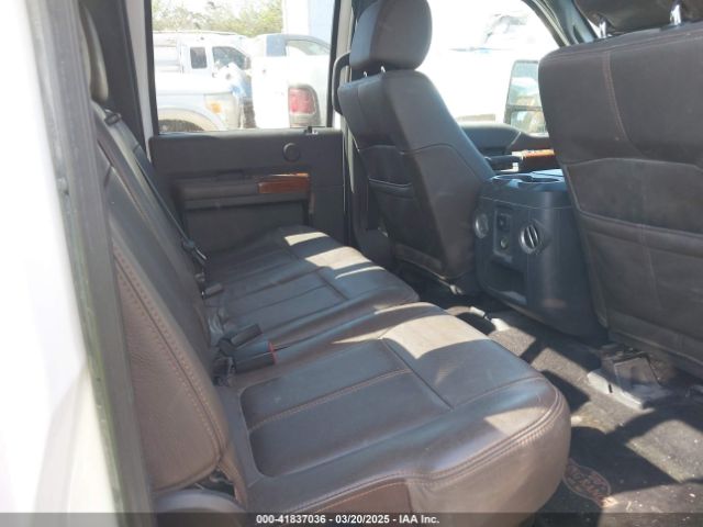 1FT7W2B61GEA81419 Ford F-250 Lariat