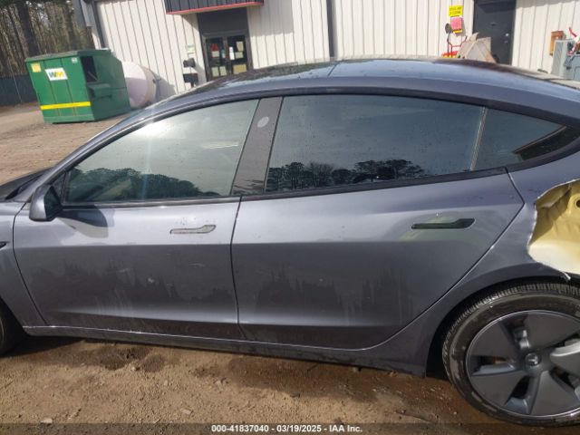 5YJ3E1EA6PF567170 Tesla Model 3 Rear-wheel Drive