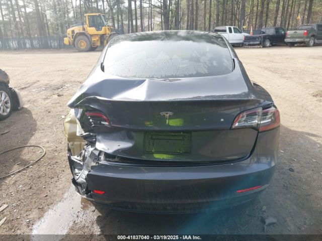 5YJ3E1EA6PF567170 Tesla Model 3 Rear-wheel Drive
