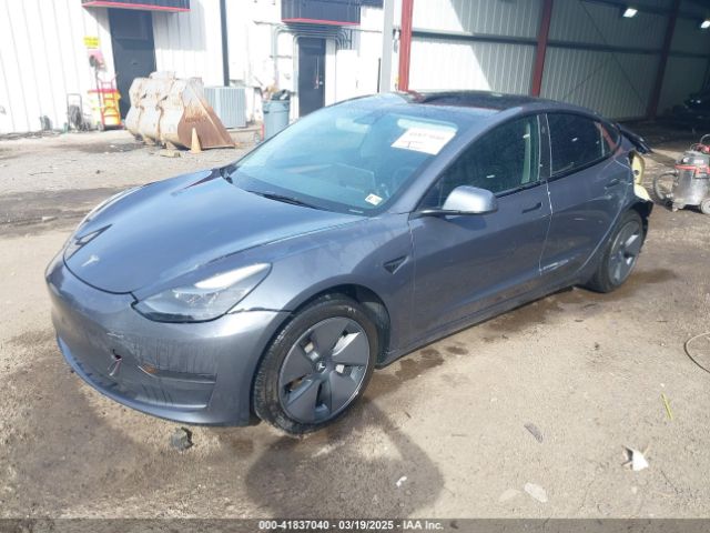 5YJ3E1EA6PF567170 Tesla Model 3 Rear-wheel Drive