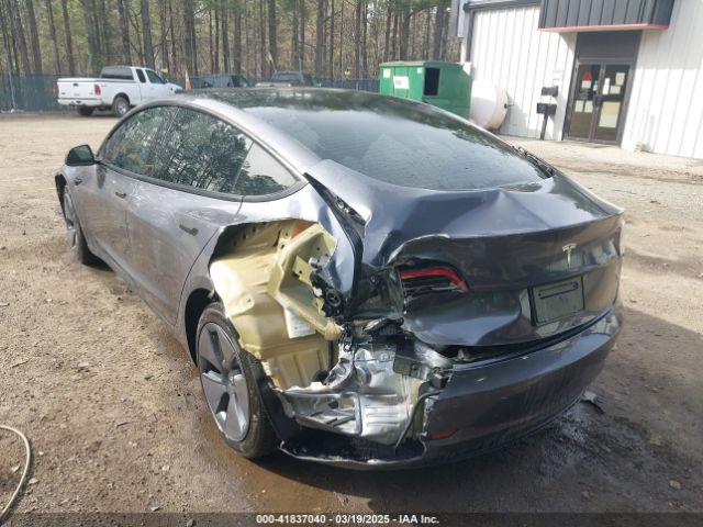 5YJ3E1EA6PF567170 Tesla Model 3 Rear-wheel Drive
